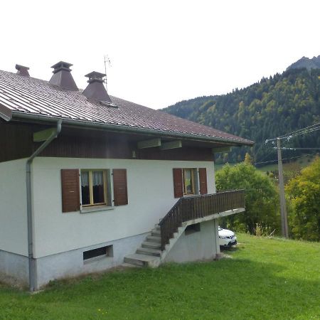 Le Fayet D'En Haut Абонданс Екстериор снимка