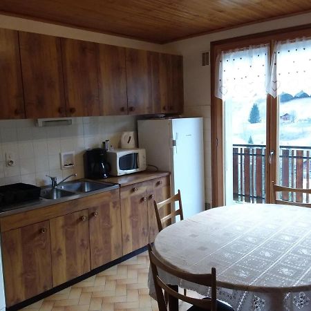 Le Fayet D'En Haut Абонданс Екстериор снимка