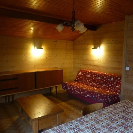Le Fayet D'En Haut Абонданс Екстериор снимка